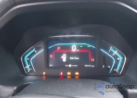 2018 Honda Odyssey Ex-L from USA, damaged, VIN 5FNRL6H71JB032431